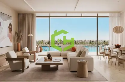 Penthouse - 4 Bedrooms - 5 Bathrooms for sale in Bay Grove Residences - Dubai Islands - Deira - Dubai