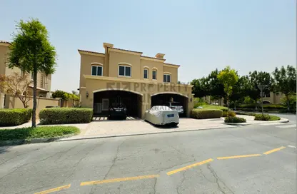 Townhouse - 3 Bedrooms - 4 Bathrooms for sale in Casa Dora - Serena - Dubai