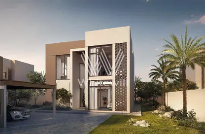 Villa - 4 Bedrooms - 6 Bathrooms for sale in Seef Al Jubail - Al Jubail Island - Abu Dhabi