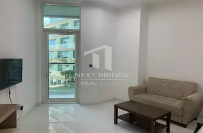 Apartment - 1 Bathroom for rent in Arabian Gate - Dubai Silicon Oasis - Dubai