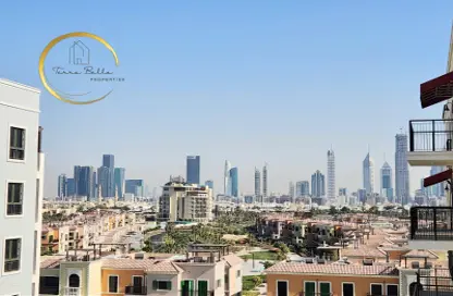 Apartment - 2 Bedrooms - 3 Bathrooms for rent in La Sirene Building 2 - La Mer - Jumeirah - Dubai