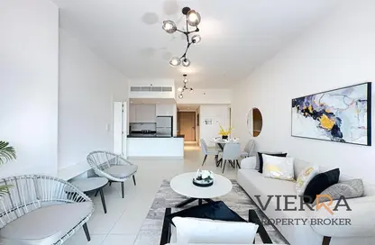 Apartment - 2 Bedrooms - 3 Bathrooms for rent in Confident Lancaster - Liwan - Dubai Land - Dubai