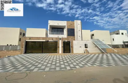 Villa - 3 Bedrooms - 5 Bathrooms for sale in Al Helio 2 - Al Helio - Ajman