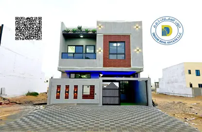 Townhouse - 4 Bedrooms - 6 Bathrooms for sale in Al Zaheya Gardens - Al Zahya - Ajman