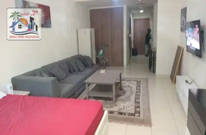 Apartment - 1 Bedroom - 1 Bathroom for rent in Al Rashidiya Towers - Ajman Downtown - Ajman