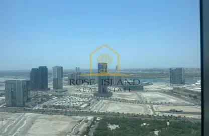 Apartment - 3 Bedrooms - 4 Bathrooms for rent in The Gate Tower 2 - Shams Abu Dhabi - Al Reem Island - Abu Dhabi