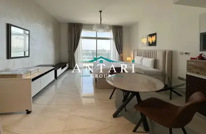 Apartment - 1 Bathroom for rent in Jewelz by Danube - Arjan - Dubai