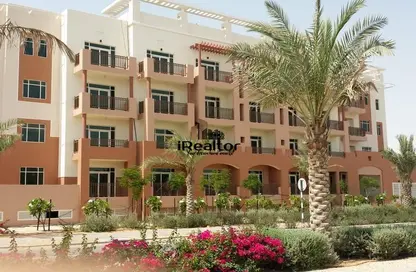 Apartment - 1 Bathroom for rent in Al Sabeel Building - Al Ghadeer - Abu Dhabi