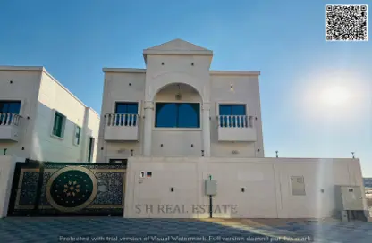 Villa - 5 Bedrooms - 7 Bathrooms for sale in Al Zaheya Gardens - Al Zahya - Ajman