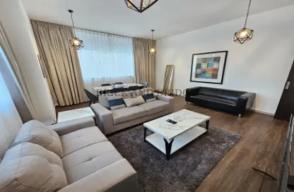 Apartment - 2 Bedrooms - 3 Bathrooms for rent in Marina Pinnacle - Dubai Marina - Dubai