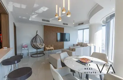 Apartment - 2 Bedrooms - 3 Bathrooms for sale in Opera Grand - Burj Khalifa Area - Downtown Dubai - Dubai