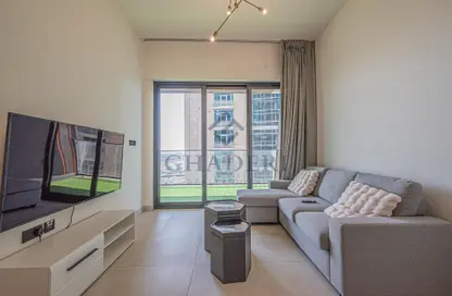 Apartment - 1 Bedroom - 2 Bathrooms for rent in Binghatti Canal - Business Bay - Dubai