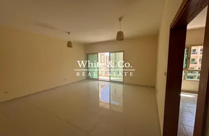 Apartment - 1 Bedroom - 1 Bathroom for rent in Al Dhafra 4 - Al Dhafra - Greens - Dubai