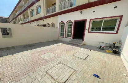 Townhouse - 4 Bedrooms - 4 Bathrooms for rent in Dahlia - Ajman Uptown Villas - Ajman Uptown - Ajman