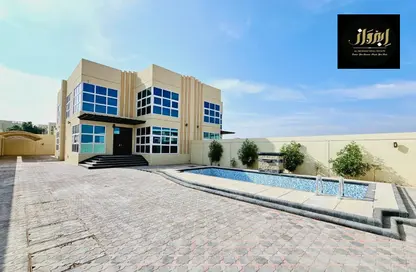 Villa - 4 Bedrooms - 5 Bathrooms for rent in Barashi - Al Badie - Sharjah