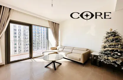 Apartment - 1 Bedroom - 1 Bathroom for rent in Park Heights 2 - Park Heights - Dubai Hills Estate - Dubai