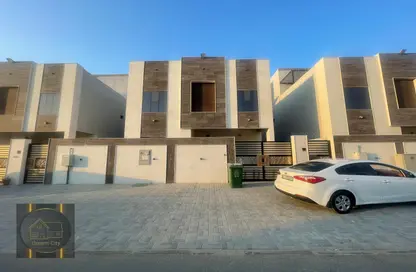 Villa - 5 Bedrooms - 7 Bathrooms for rent in Jasmine Towers - Garden City - Ajman