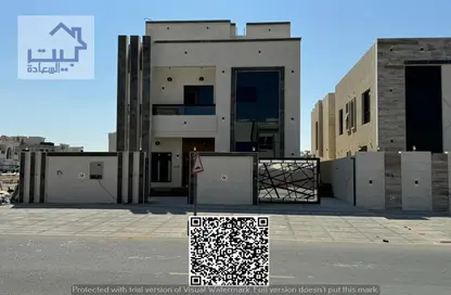 Villa - 4 Bedrooms - 6 Bathrooms for sale in Al Helio 2 - Al Helio - Ajman