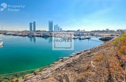 Apartment - 2 Bedrooms - 3 Bathrooms for rent in Marina Sunset Bay - The Marina - Abu Dhabi