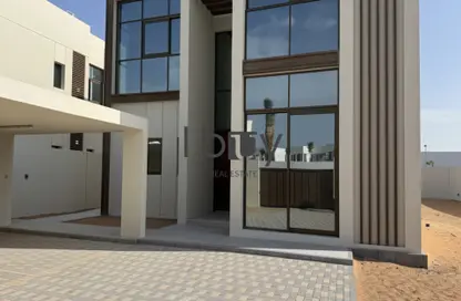 Villa - 4 Bedrooms - 5 Bathrooms for rent in Souk Al Jubail - Al Jubail Island - Abu Dhabi