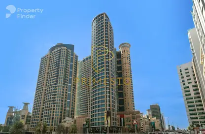 Apartment - 2 Bedrooms - 3 Bathrooms for rent in Residential Tower - Al Wahda City Towers - Al Wahda - Abu Dhabi