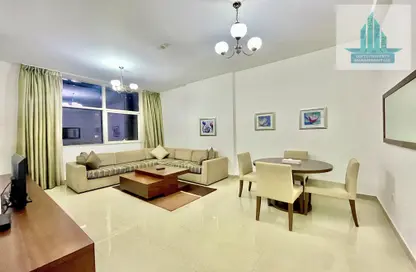 Apartment - 2 Bedrooms - 2 Bathrooms for rent in Hamdan Street - Abu Dhabi