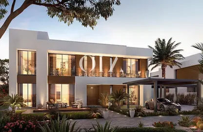 Villa - 4 Bedrooms - 5 Bathrooms for sale in The Dunes - Saadiyat Reserve - Saadiyat Island - Abu Dhabi