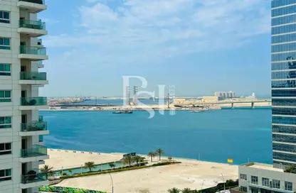 Apartment - 2 Bedrooms - 3 Bathrooms for sale in Amaya Towers - Shams Abu Dhabi - Al Reem Island - Abu Dhabi