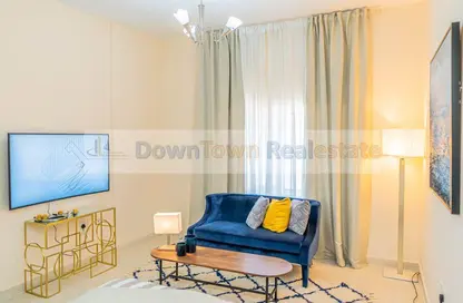 Apartment - 1 Bathroom for sale in Al Ameera Village - Ajman