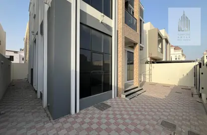 Villa - 5 Bedrooms - 7 Bathrooms for sale in Ajman Hills - Al Alia - Ajman