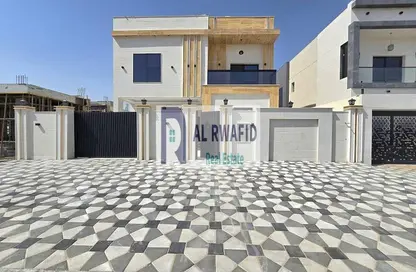 Villa - 5 Bedrooms - 6 Bathrooms for sale in Al Bahia Hills - Al Bahia - Ajman