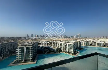 Apartment - 3 Bedrooms - 4 Bathrooms for rent in Residences 13 - District One - Mohammed Bin Rashid City - Dubai