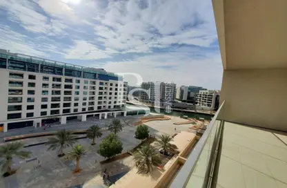 Apartment - 3 Bedrooms - 4 Bathrooms for sale in Building A - Al Zeina - Al Raha Beach - Abu Dhabi