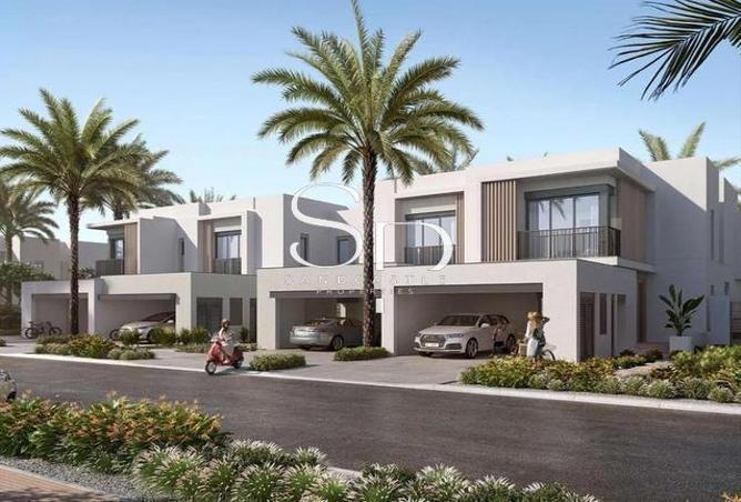 Townhouse - 3 Bedrooms - 4 Bathrooms for sale in Jebel Ali Village Townhouses - Jebel Ali Village - Jebel Ali - Dubai