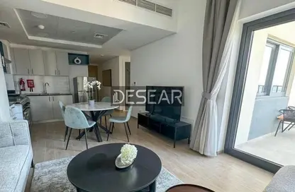 Apartment - 2 Bedrooms - 1 Bathroom for sale in The Nook 2 - The Nook - Wasl Gate - Dubai