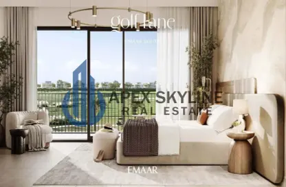 Villa - 4 Bedrooms - 4 Bathrooms for sale in Golf Lane - EMAAR South - Dubai South (Dubai World Central) - Dubai