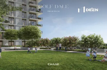 Apartment - 1 Bedroom - 1 Bathroom for sale in EMAAR South - Dubai South (Dubai World Central) - Dubai