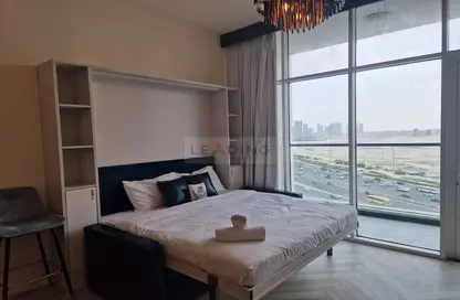 Apartment - 1 Bathroom for rent in Bayz by Danube - Business Bay - Dubai