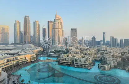 Apartment - 2 Bedrooms - 2 Bathrooms for sale in Burj Khalifa - Burj Khalifa Area - Downtown Dubai - Dubai