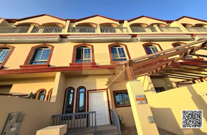 Townhouse - 2 Bedrooms - 3 Bathrooms for rent in Erica 2V - Ajman Uptown Villas - Ajman Uptown - Ajman