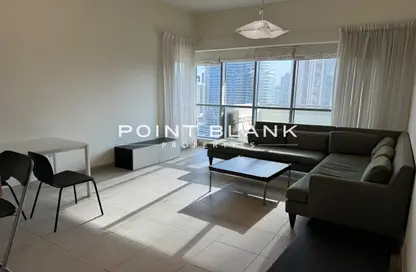 Apartment - 1 Bedroom - 2 Bathrooms for rent in Boulevard Central Tower 2 - Boulevard Central Towers - Downtown Dubai - Dubai