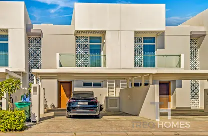 Townhouse - 3 Bedrooms - 3 Bathrooms for rent in Arabella Townhouses 2 - Arabella Townhouses - Mudon - Dubai