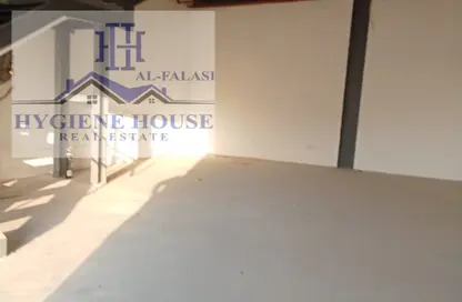 Warehouse - Studio - 1 Bathroom for rent in Al Jurf Industrial 1 - Al Jurf Industrial - Ajman