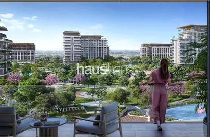 Apartment - 3 Bedrooms - 4 Bathrooms for sale in Erin - Central Park at City Walk - City Walk - Dubai