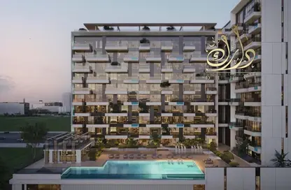 Apartment - 1 Bedroom - 2 Bathrooms for sale in Beverly Gardens - Discovery Gardens - Dubai