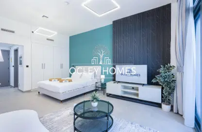 Apartment - 1 Bathroom for rent in V2 - Dubai Sports City - Dubai