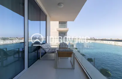 Apartment - 2 Bedrooms - 2 Bathrooms for rent in Canal Front Residence 6 - Canal Front Residences - Al Wasl - Dubai