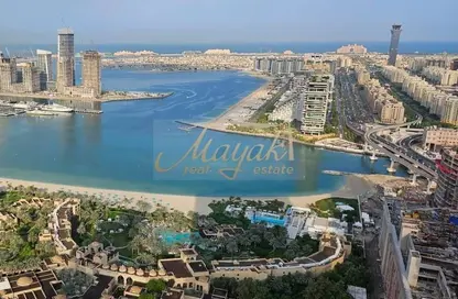 Apartment - 1 Bedroom - 2 Bathrooms for sale in Palm Beach Towers 2 - Palm Beach Towers - Palm Jumeirah - Dubai