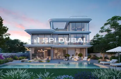 Villa - 4 Bedrooms - 5 Bathrooms for sale in Park Gate - Dubai Hills Estate - Dubai