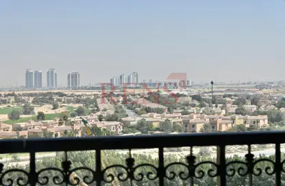 Apartment - 2 Bedrooms - 3 Bathrooms for rent in Al Andalus Tower F - Al Andalus - Jumeirah Golf Estates - Dubai